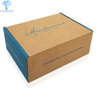 Custom Printing Best Diecut Price Flat Packing Corrugated 3 Layer Carton Shipping Boxes