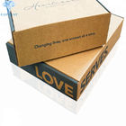 Custom Printing Best Diecut Price Flat Packing Corrugated 3 Layer Carton Shipping Boxes
