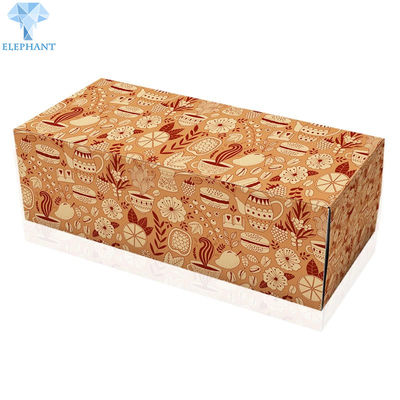 Het Formaat250gsm-450gsm CCNB Golf Verschepende Dozen 30cm×15cm×7cm van CDR PDF